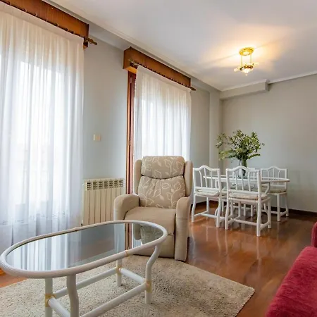 Apartamento Con Terraza Y Vistas Al Mar Castro Urdiales Exterior photo