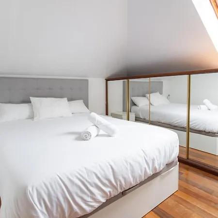 Apartamento Con Terraza Y Vistas Al Mar Castro Urdiales Exterior photo