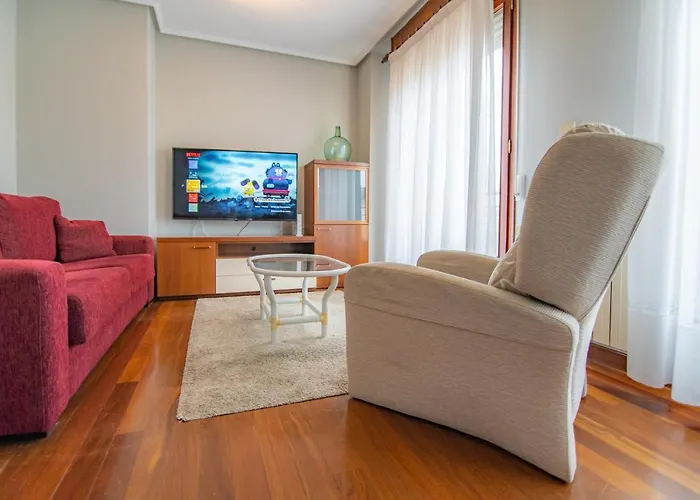 Apartamento Con Terraza Y Vistas Al Mar