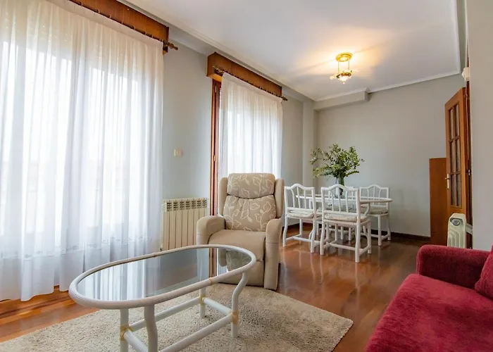 Apartamento Con Terraza Y Vistas Al Mar